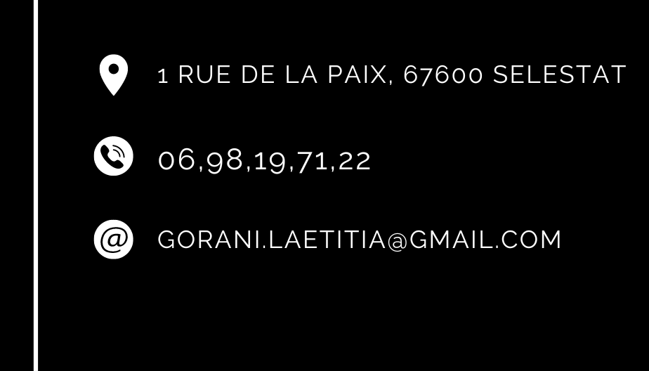 Laetitia Gorani photographe Selestat Colmar Alsace