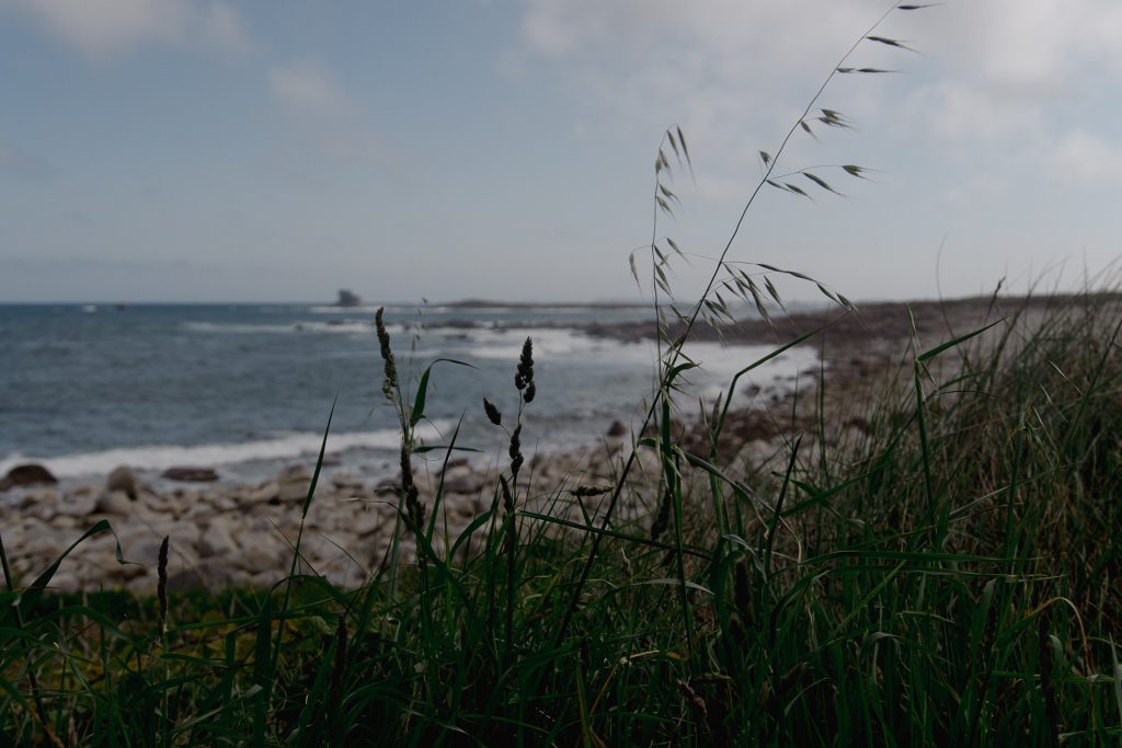 Photographie illustration mer Bretagne
