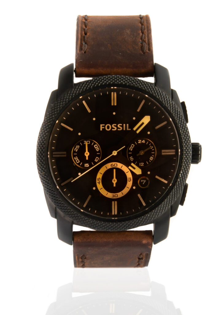 photographie de produit packshot produit homme montre