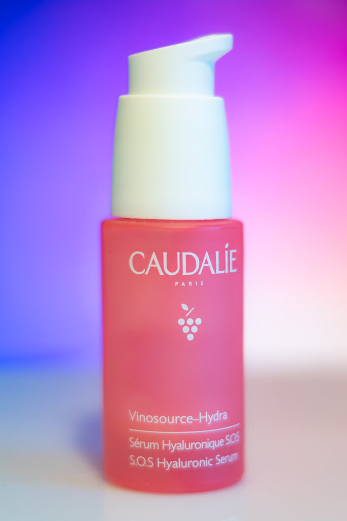photographie produit cosmetic beauté couleur rose