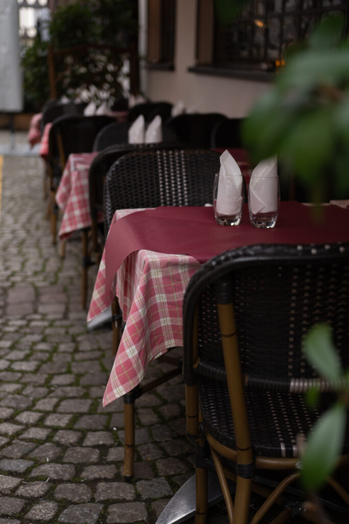 photographie reportage restaurant Strasbourg illustration