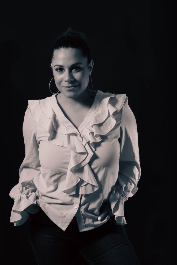 Photographe de portrait professionnel corporate book modèle